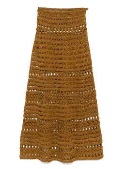 Elie Saab: Юбка миди 