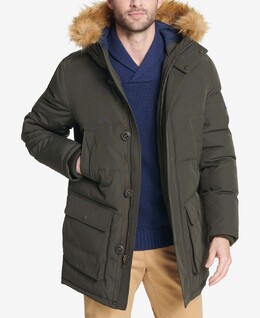 Tommy Hilfiger: Длинное пальто 
