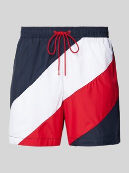 Tommy Hilfiger: Тёмные плавки 