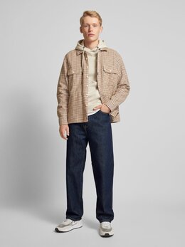 Carhartt Work In Progress: Хлопковые джинсы 
