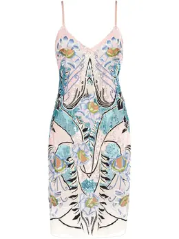 Temperley London: Короткое платье 