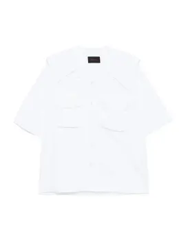 Simone Rocha: Короткая рубашка 
