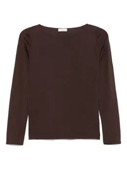 Brunello Cucinelli: Трикотажная футболка 