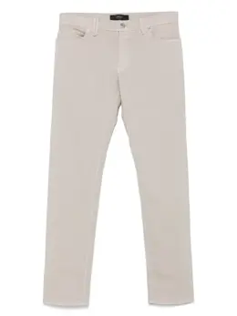 Brioni: Прямые джинсы 