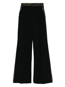 Elie Saab: Чёрные брюки 