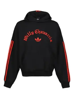 adidas: Хлопковая толстовка  X