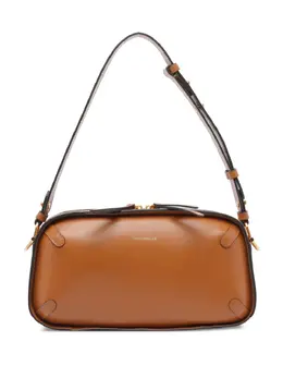 Coccinelle: Коричневая сумка 