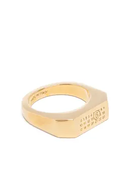 MM6 Maison Margiela: Кольцо 
