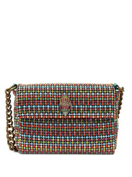 Kurt Geiger London: Красная сумка 