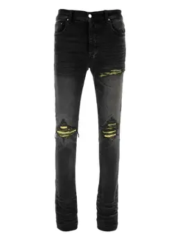 AMIRI: Чёрные джинсы  MX1