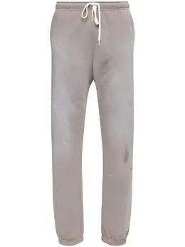 MM6 Maison Margiela: Брюки с карманами 