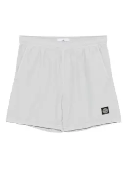 Stone Island: Шорты с карманами 