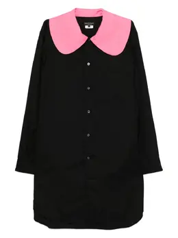 Comme des Garçons Homme Plus: Длинная рубашка 
