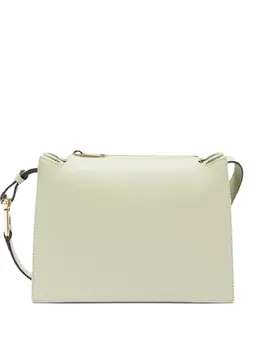 Furla: Зелёная сумка 