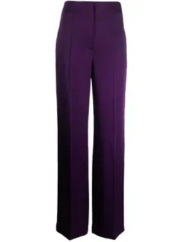 Alberta Ferretti: Прямые брюки 