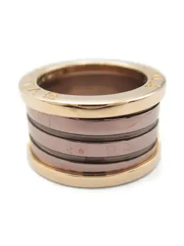 Bvlgari Pre-Owned: Кольцо 