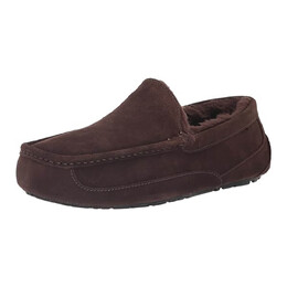 UGG: Тёмные мокасины  Ascot
