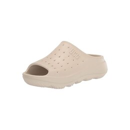 UGG: Светлые шлёпанцы 