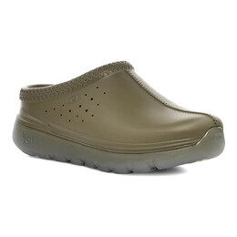 UGG: Мокасины  Tasman цвета хаки