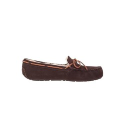 UGG: Тёмные мокасины 