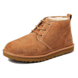 UGG: Коричневые ботинки  Neumel