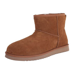 UGG: Коричневые угги  Classic Mini