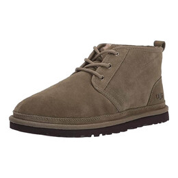 UGG: Тёмные ботинки  Neumel