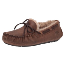 UGG: Коричневые мокасины 