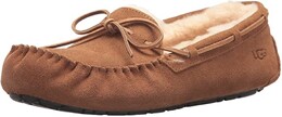 UGG: Коричневые мокасины 