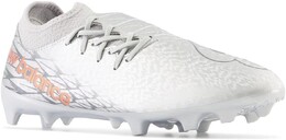 New Balance: Серебристые кеды  Furon