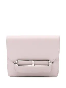 Hermès Pre-Owned: Светлый кошелёк 