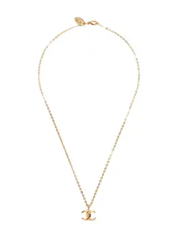 CHANEL Pre-Owned: Подвеска 