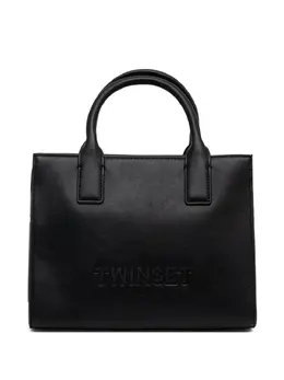 TWINSET: Чёрная сумка 