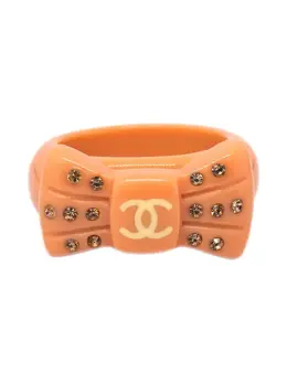 CHANEL Pre-Owned: Кольцо 