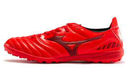 Mizuno: Красные кеды 