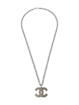 CHANEL Pre-Owned: Подвеска 