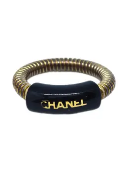 CHANEL Pre-Owned: Кольцо 