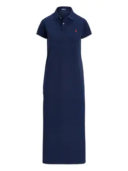 Polo Ralph Lauren: Синее поло 