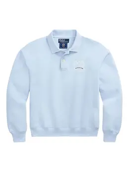 Polo Ralph Lauren: Светлое поло 
