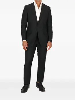 Cavalli Class: Чёрный костюм 