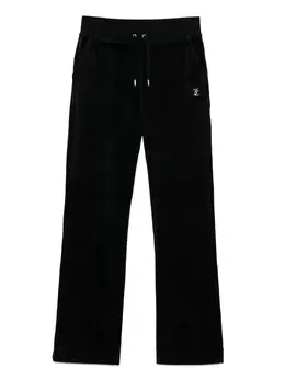 Juicy Couture: Брюки из велюра 