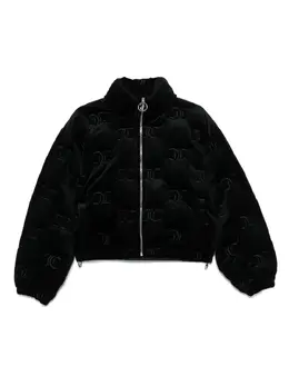Juicy Couture: Чёрная куртка 