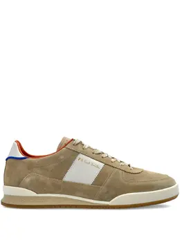 PS Paul Smith: Бежевые кроссовки 