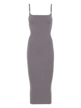 Emporio Armani: Трикотажное платье 