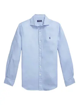 Polo Ralph Lauren: Льняная рубашка 