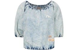 Evisu: Короткий топ 