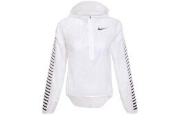 Nike: Белая куртка 