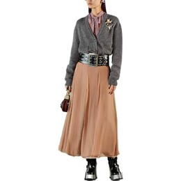 Gucci: Кашемировый свитер 
