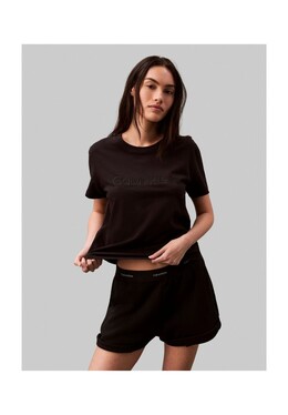 Calvin Klein: Хлопковая рубашка 