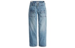Levi’s: Голубые джинсы 